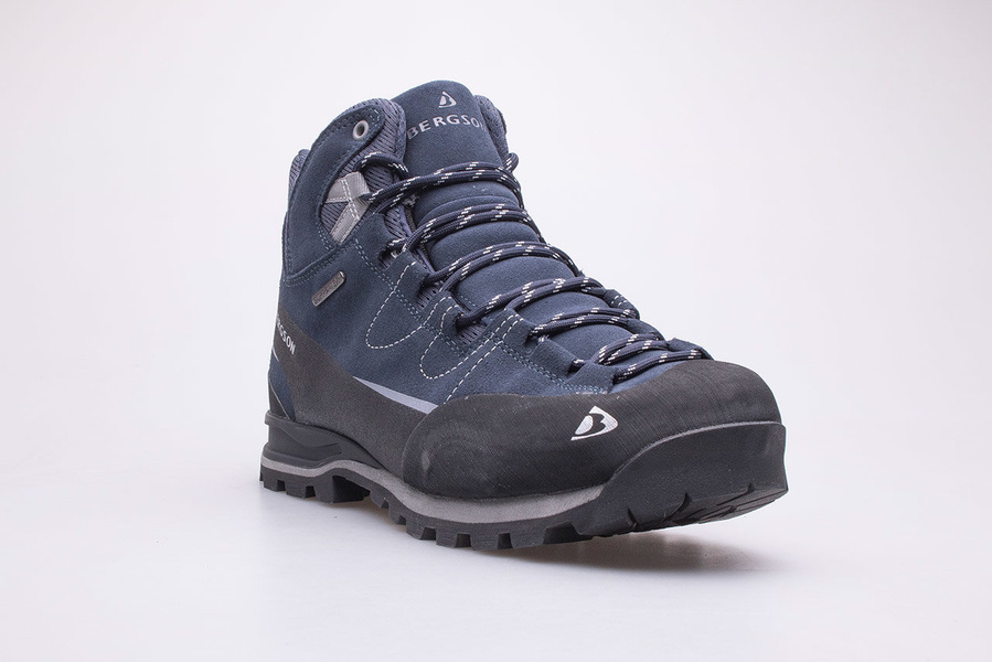 Buty męskie trekkingowe BERGSON TAHAT MID STX dark blue/black