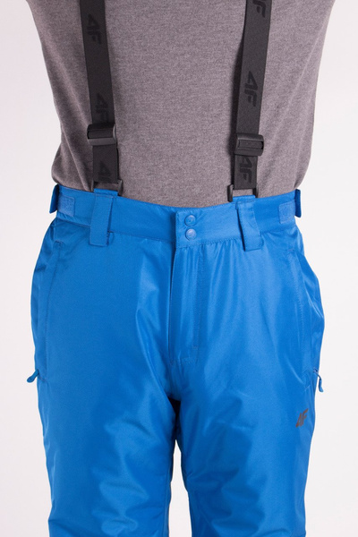 Spodnie narciarskie męskie 4F X4Z18-SPMN351-33S