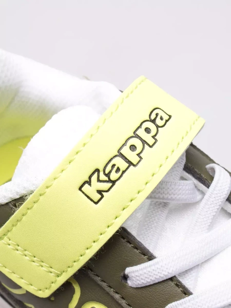 Buty dziecięce KAPPA HARLEM TC K 260893TCK-1031