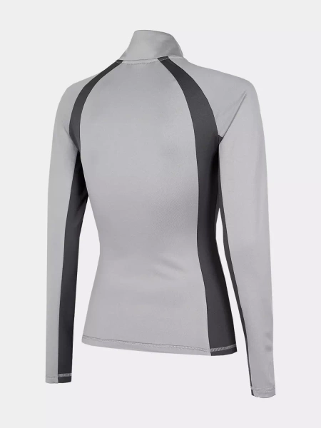 Bluza damska rozpinana polarowa 4F H4Z22-BIDD031-25S