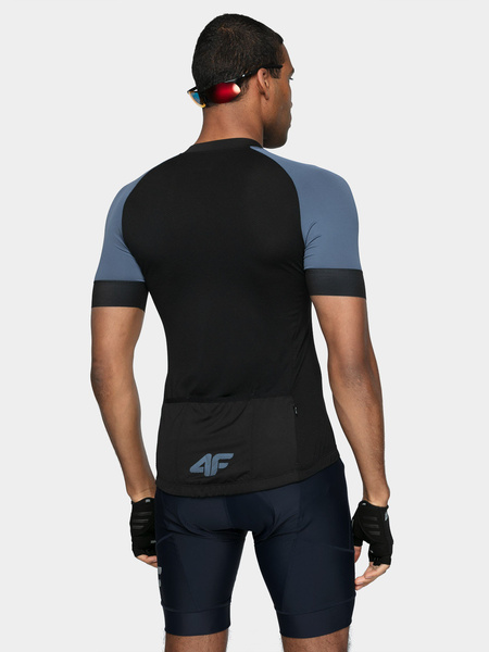 Koszulka męska rowerowa 4F H4L21-RKM002-20S