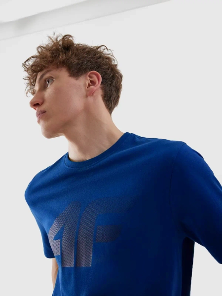 Koszulka męska 4F 4FWAW24TTSHM2423-36S