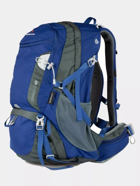 Plecak turystyczny BERGSON HARSTAD Blue 40L