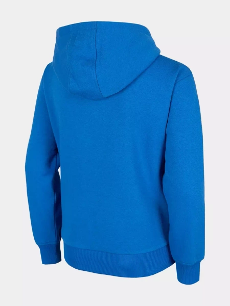 Bluza dziecięca z kapturem 4F HJZ22-JBLM006-36S