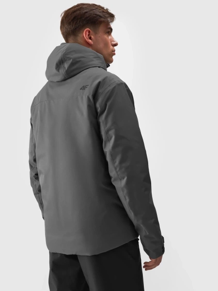 Kurtka męska zimowa narciarska 4F 4FAW23TTJAM305-22S 