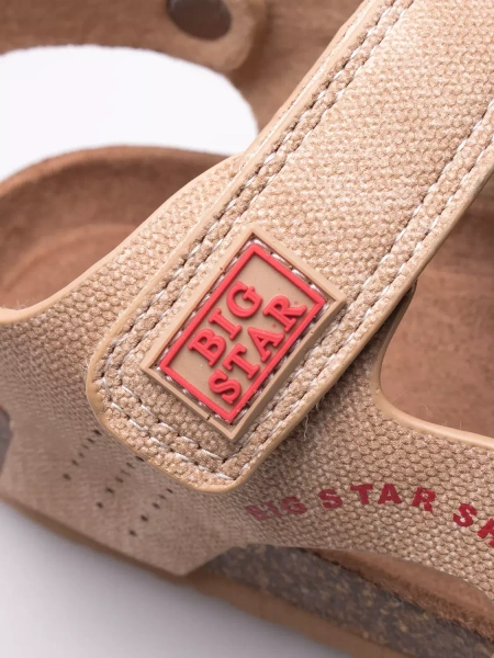 Sandały dziecięce BIG STAR LL374140