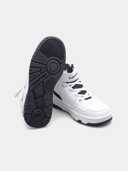 Buty dziecięce LOTTO PIVOOT MID K 2600210K-1011