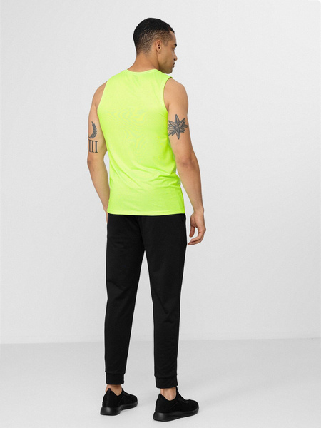 Spodnie dresowe męskie 4F H4L22-SPMTR350-20S 