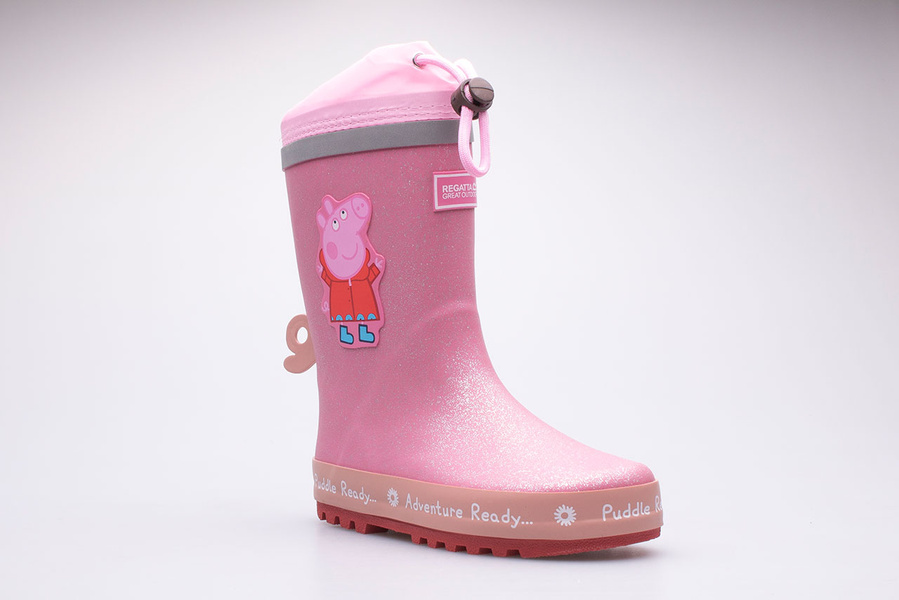 Kalosze REGATTA PEPPAPUDLE WELLY RKF706-MT1