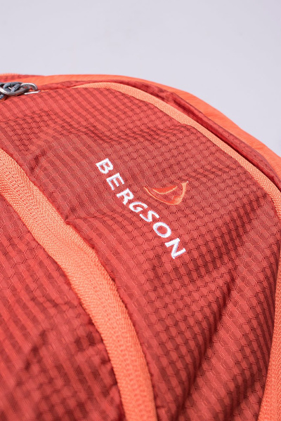 Plecak turystyczny BERGSON MOLDE 30 orange