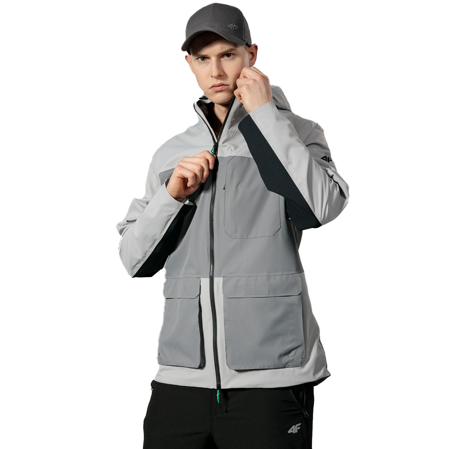 Kurtka męska 4F H4L22-KUM060-25S