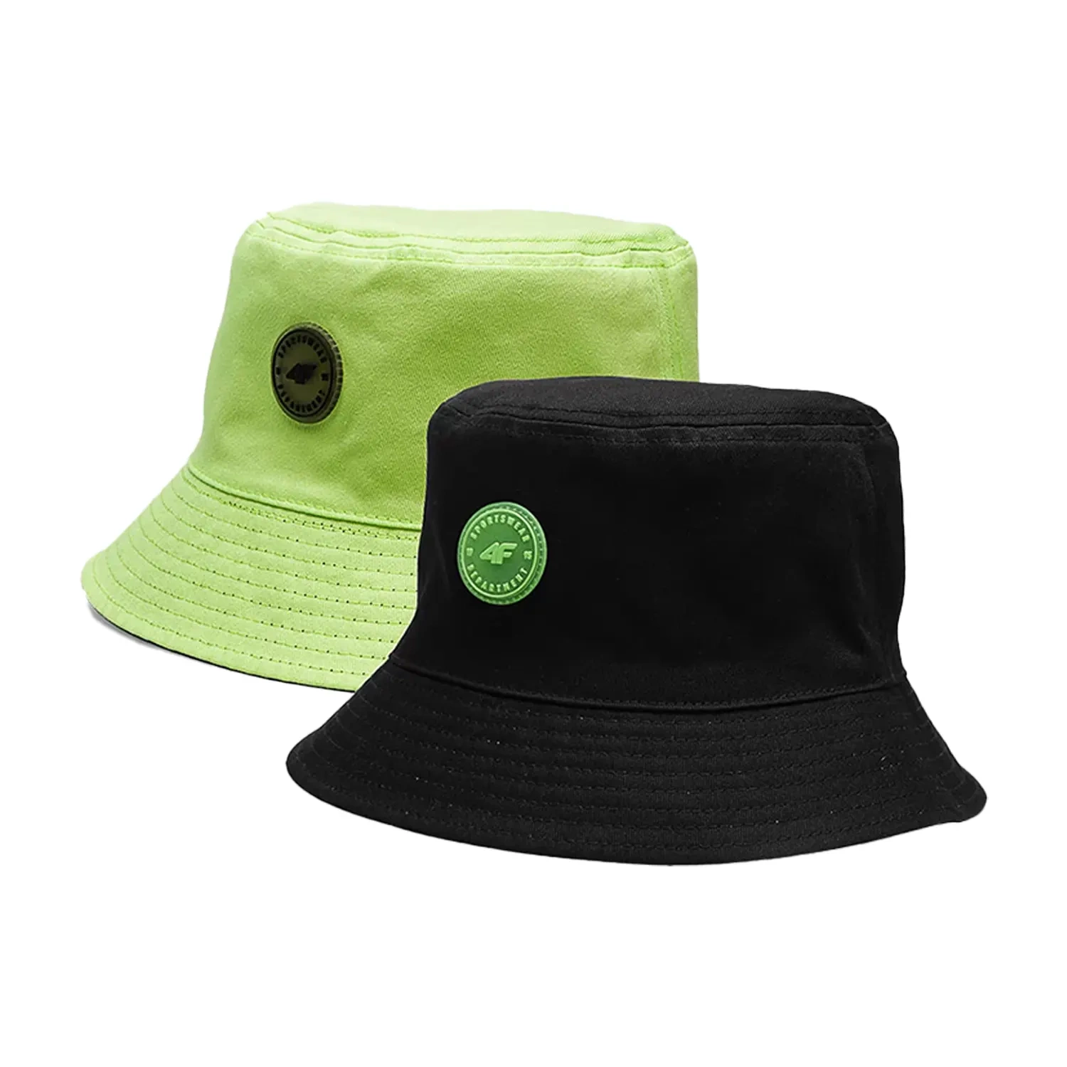 bucket hat dziecięcy 4F 4FJSS23ACAPM208-90A