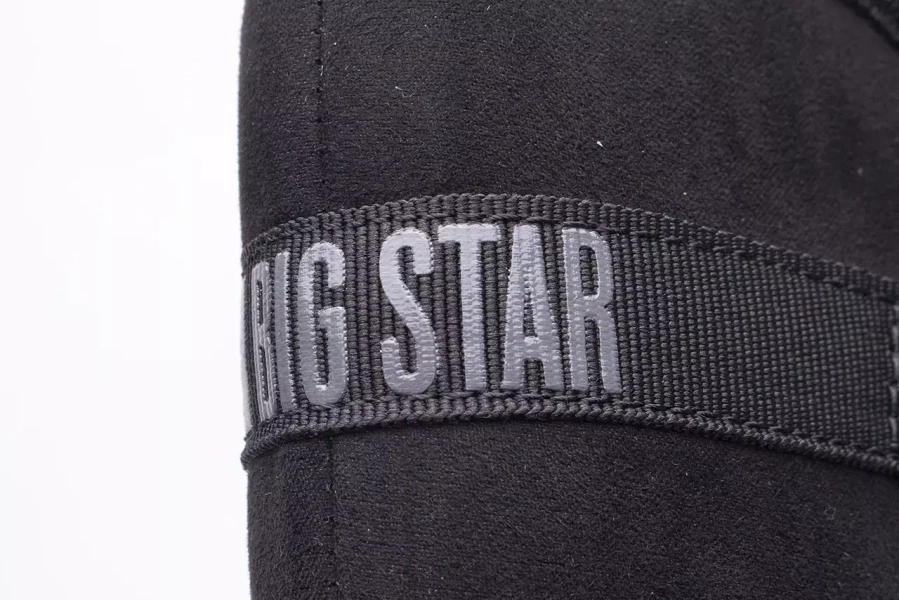 Buty damskie śniegowce emu BIG STAR KK274618