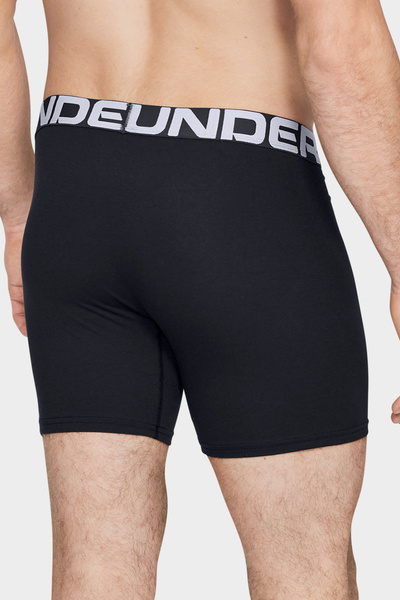 Bokserki męskie Under Armour 3-PAK 1327426-012 3-PAK