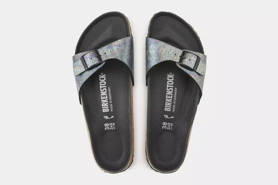 Klapki BIRKENSTOCK MADRID BS 1021353