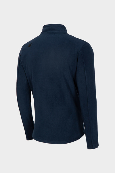 Bluza męska rozpinana polarowa 4F NOSH4-PLM003-31S