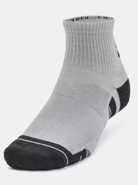 Skarpety unisex  Under Armour 1379510-011 3-PAK 