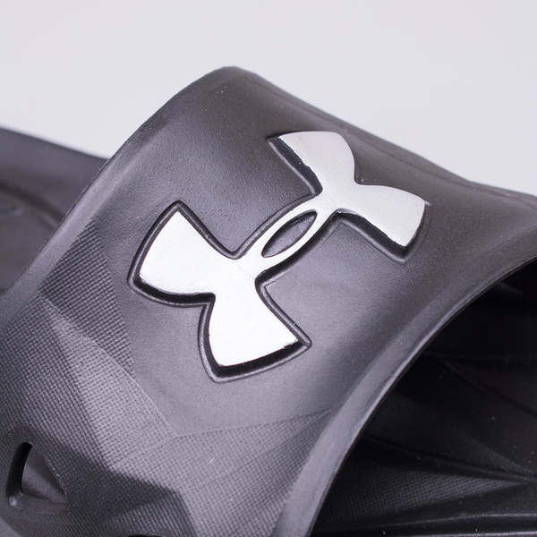 Klapki męskie Under Armour M LOCKER III 1287325-001