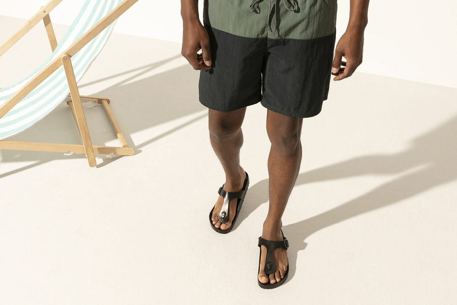 Klapki BIRKENSTOCK GIZEH EVA 0128201