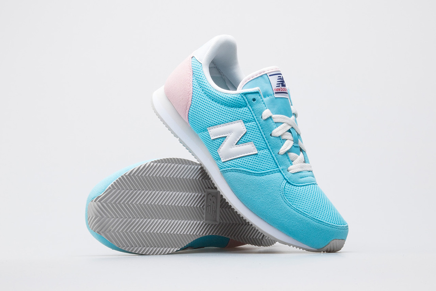 Buty dziecięce New Balance KL220BFY