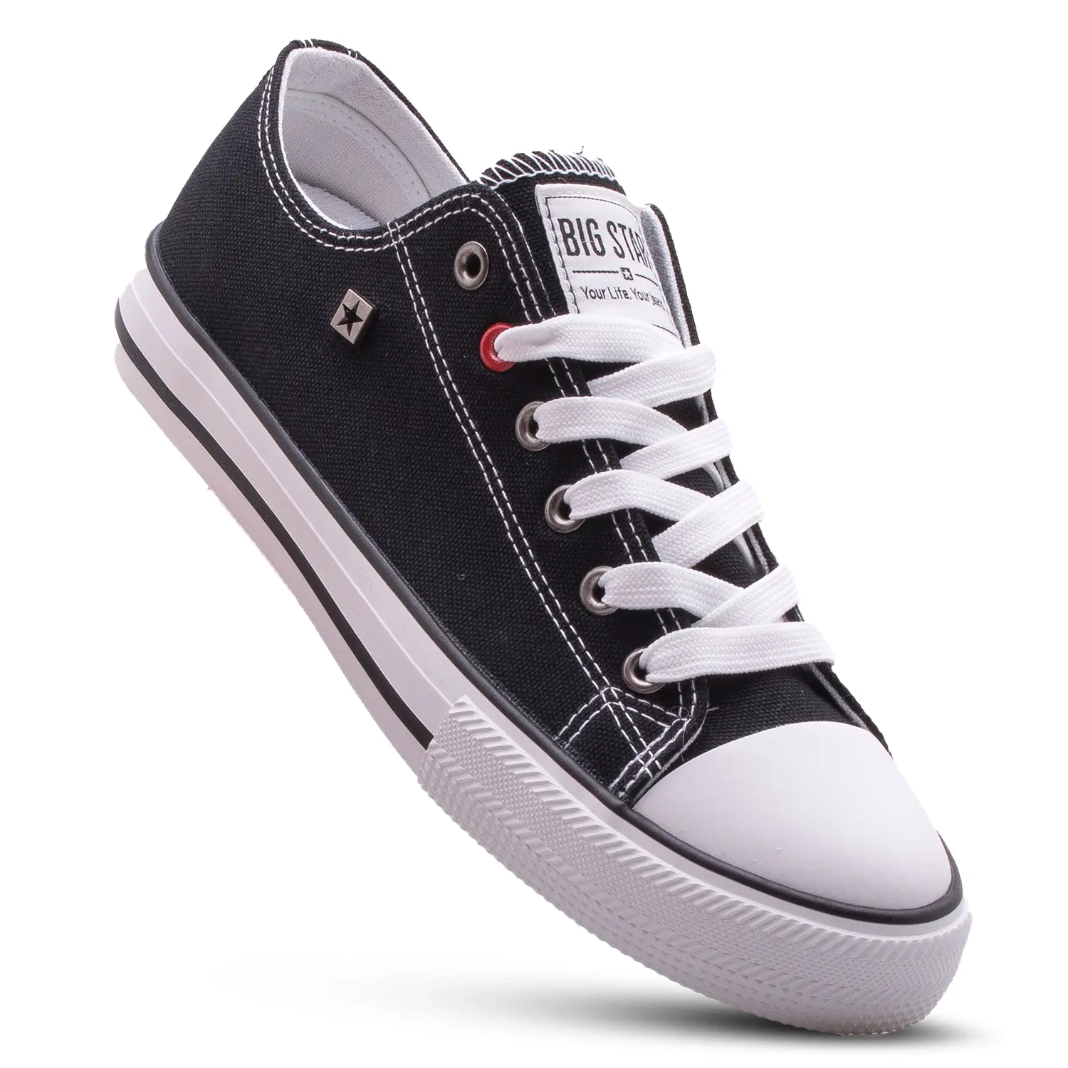 Trampki damskie BIG STAR NN274655