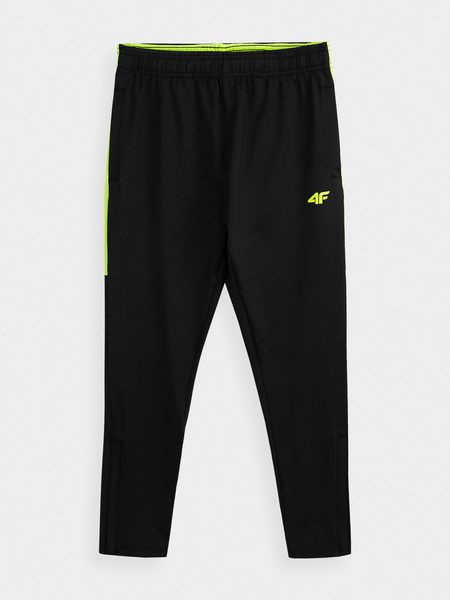Spodnie dresowe dziecięce 4F HJL21-JSPMTR003-20S