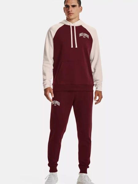 Bluza męska z kapturem Under Armour 1373363-690
