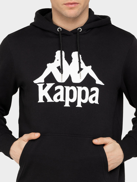 Bluza męska z kapturem KAPPA TAINO 705322-19-4006
