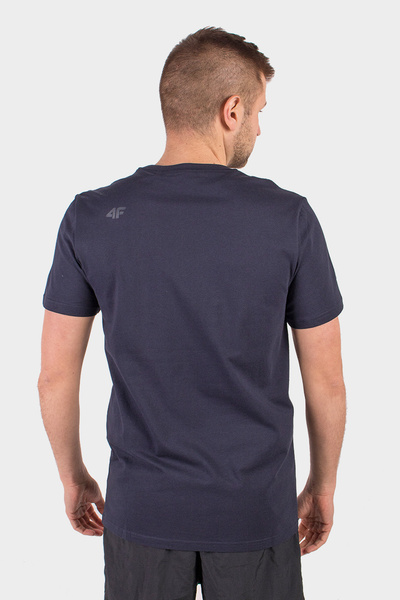Koszulka męska 4F NOSH4-TSM003-31S