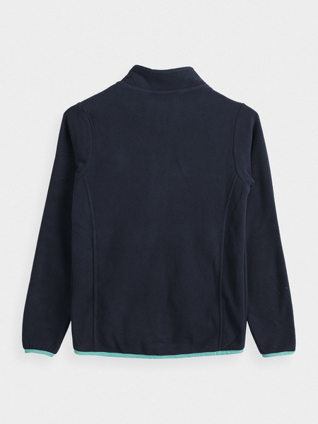 Bluza dziecięca polarowa 4F HJZ21-JPLD001-31S