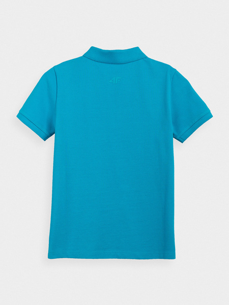 Koszulka dziecięca 4F HJL21-JTSM009-48S