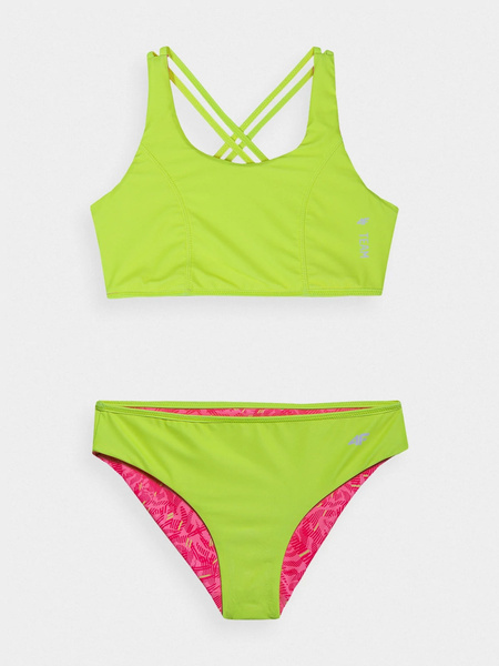 Strój kąpielowy dziecięcy 4F HJL21-JKOS003-90S