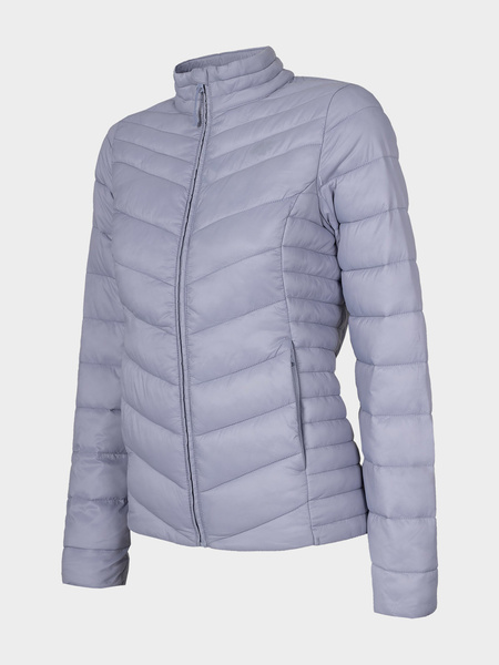 Kurtka damska zimowa puchowa 4F H4L22-KUDP003-34S