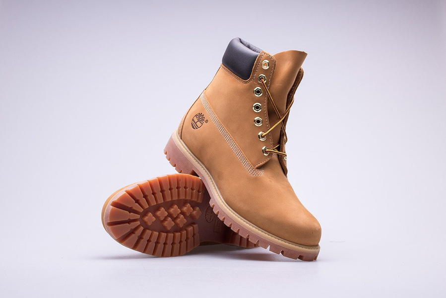 Buty męskie Timberland Premium 6 Yellow 10061