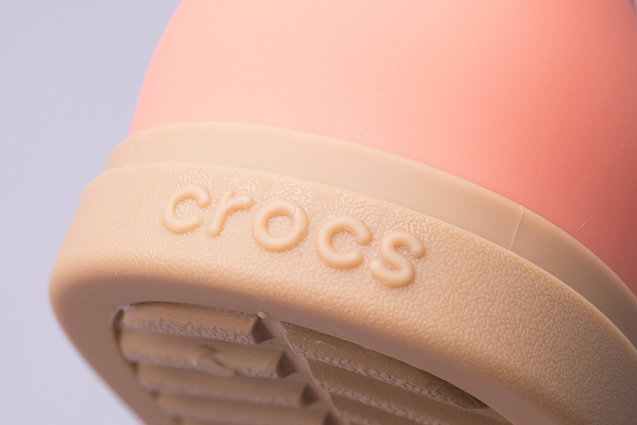 Sandały Crocs Tulum Open Flat W 206109-82R