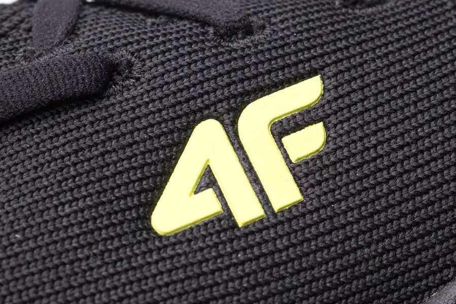 Buty chłopięce 4F 4FJAW22FLOWM008-20S