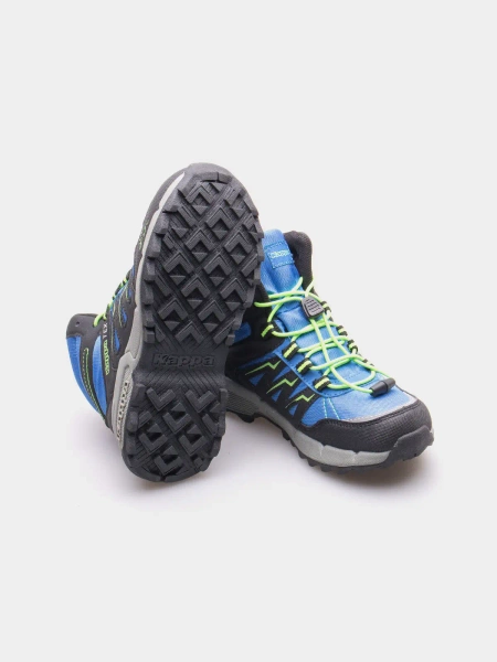 Buty dziecięce KAPPA BOXFORD MID TEX K 261065K-6030 