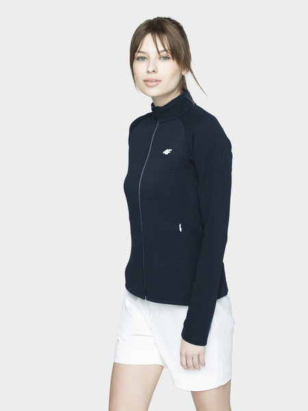 Bluza damska rozpinana 4F H4L21-BLDF080-31S