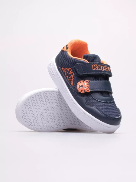 Buty dziecięce KAPPA PIO M 280023M-6744 