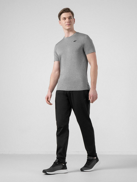 Koszulka treningowa męska 4F H4L22-TSMF352-27M