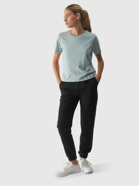 Koszulka damska 4F 4FWAW24TTSHF1650-47S