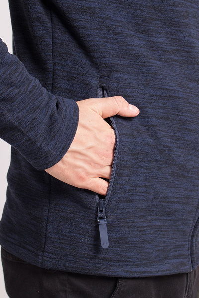 Bluza męska rozpinana polarowa 4F H4Z18-PLM001-30M