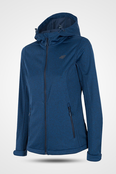 Kurtka softshell damska 4F H4L19-SFD001-30M