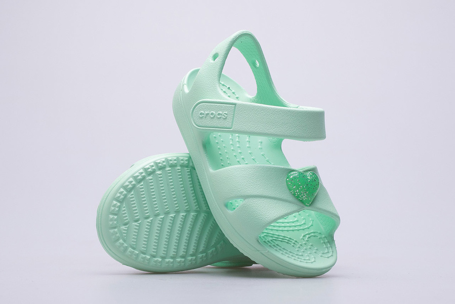 Sandały CROCS CLASSIC CROSS STRAP 206245-3TI