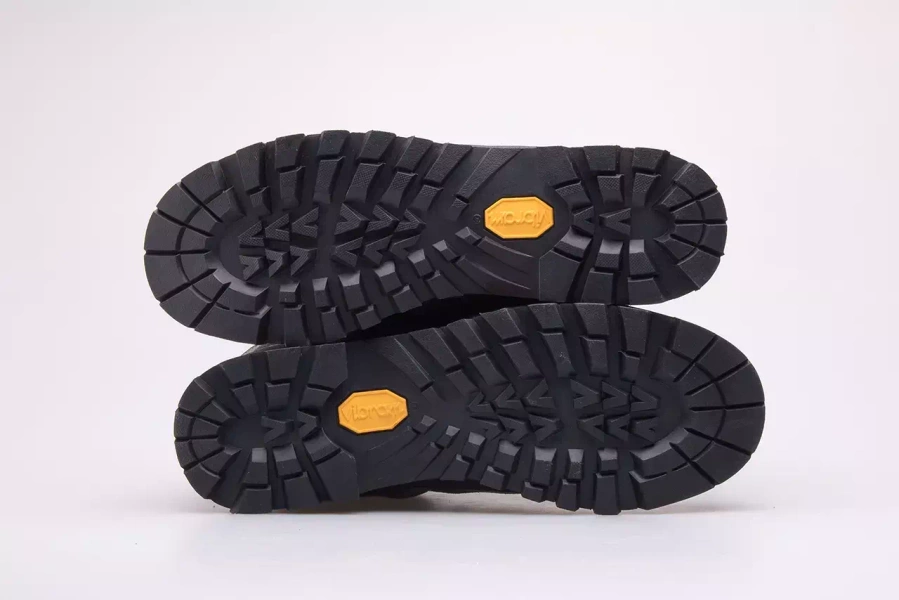 Buty męskie trekkingowe BERGSON TAHAT 3.0 MID STX Anth/Black