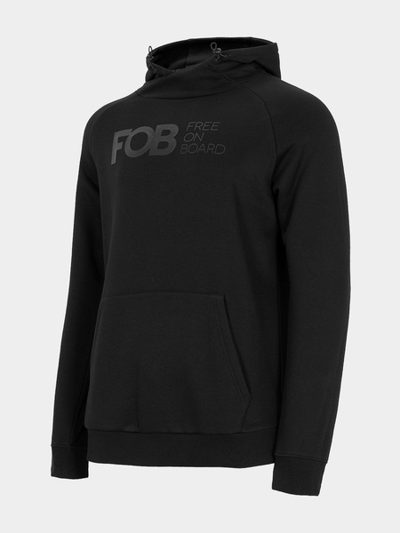 Bluza męska z kapturem 4F H4Z21-BLM026-20S
