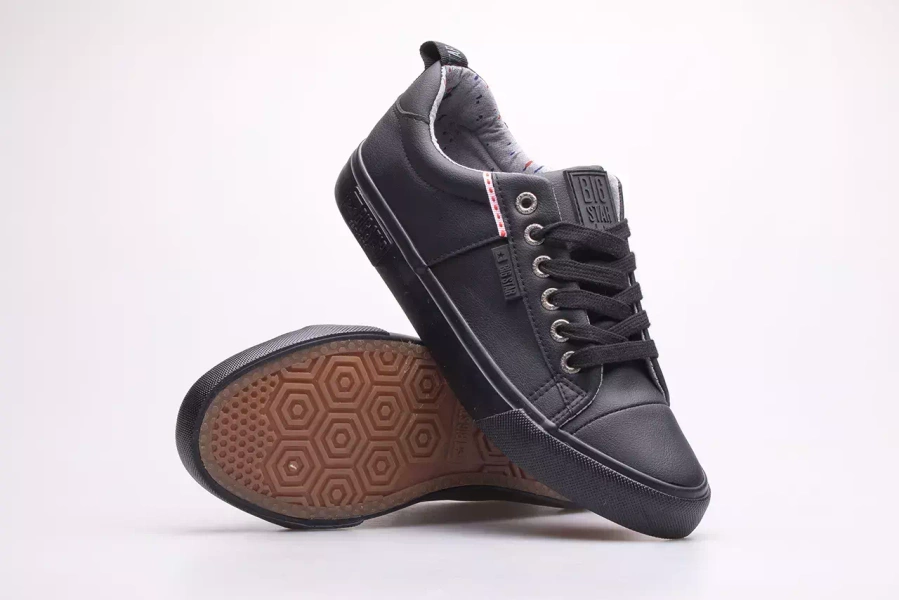 Trampki damskie BIG STAR KK274006