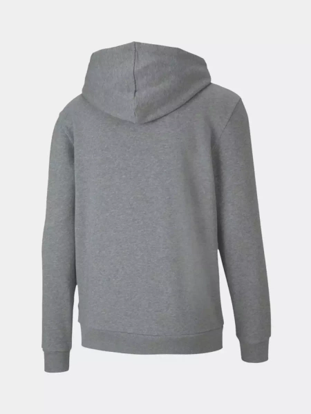 Bluza męska z kapturem rozpinana PUMA team GOAL23 656708-33 