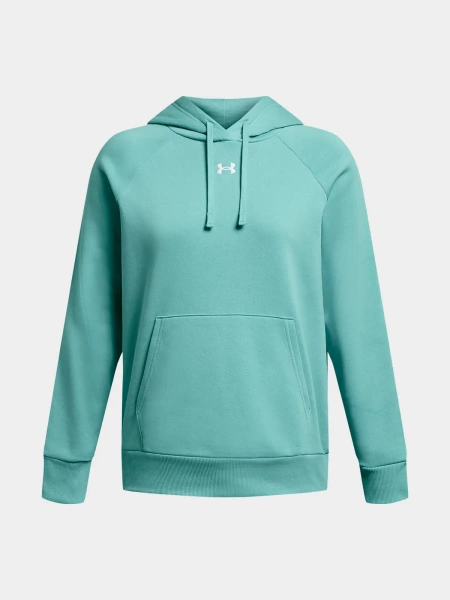 Bluza damska z kapturem Under Armour Rival Fleece 1379500-482