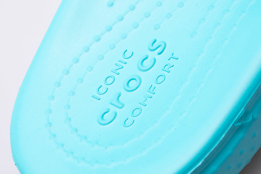 Klapki CROCS CLASSIC SLIDE KIDS 206396-4SL